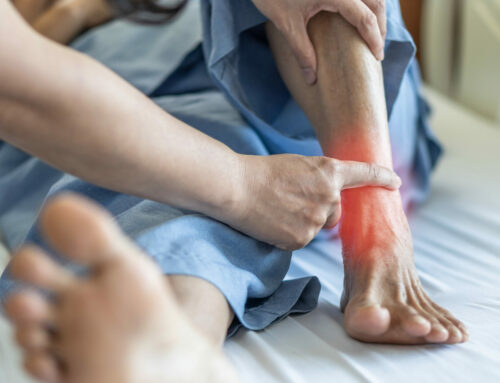 How a Pedorthist can help with ankle arthritis